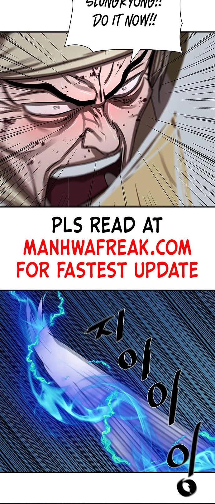 Escort Warrior chapter 181 page 44