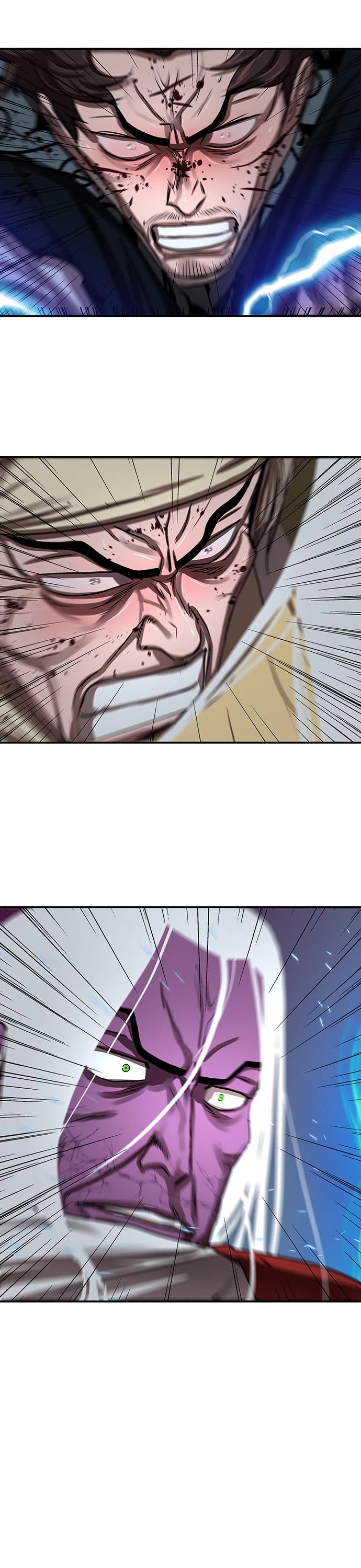 Escort Warrior chapter 181 page 46