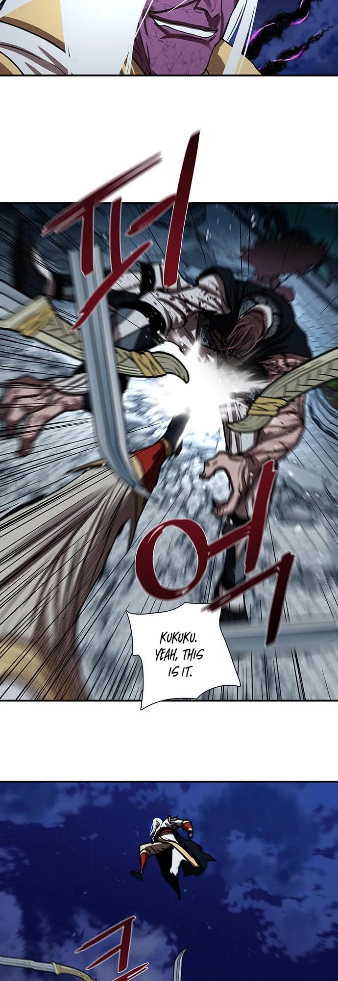 Escort Warrior chapter 181 page 51