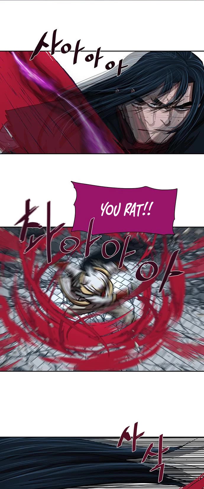 Escort Warrior chapter 182 page 14