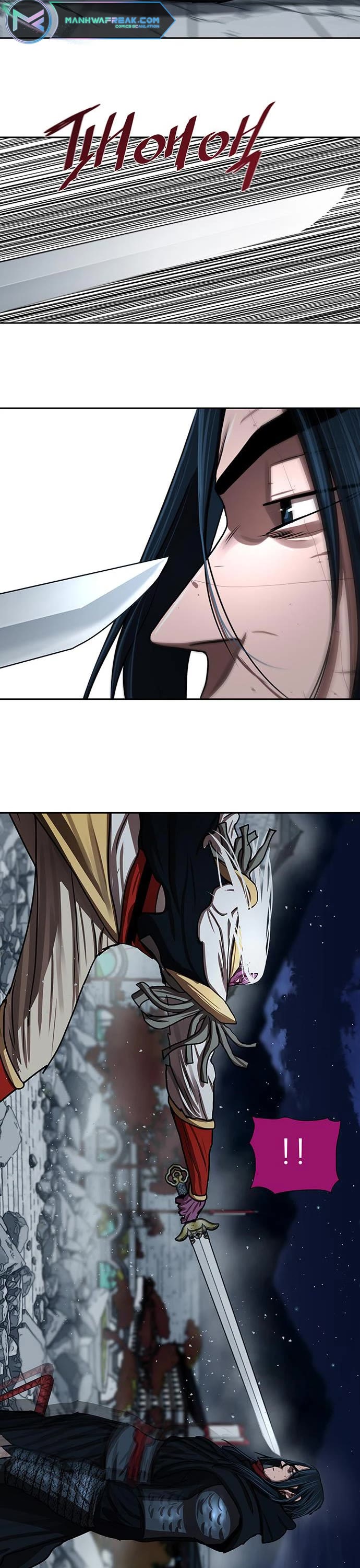 Escort Warrior chapter 182 page 18
