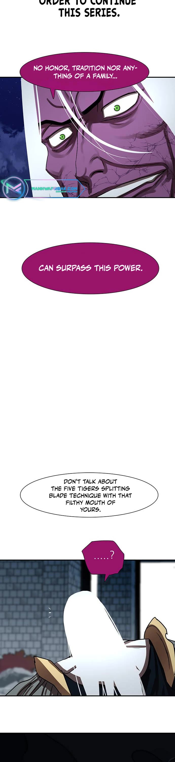 Escort Warrior chapter 182 page 2