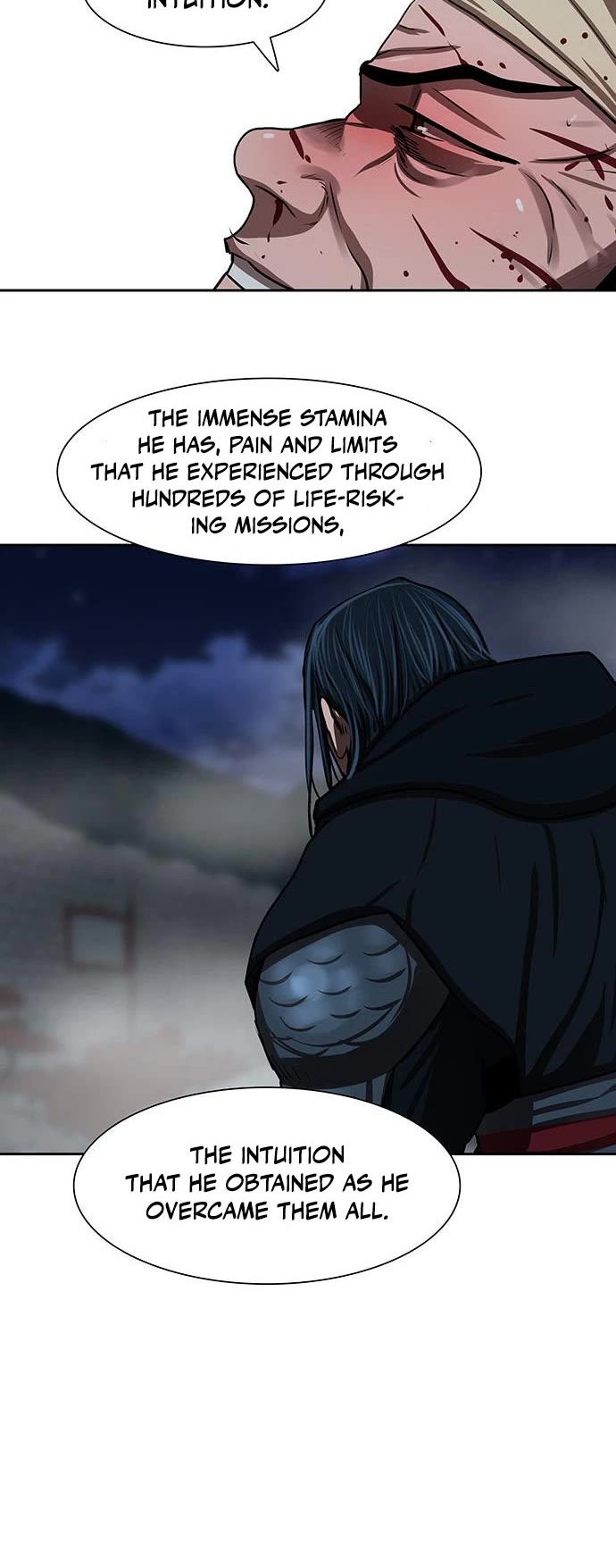 Escort Warrior chapter 182 page 22