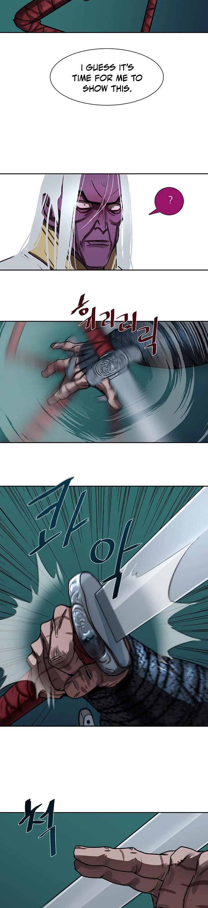 Escort Warrior chapter 182 page 25