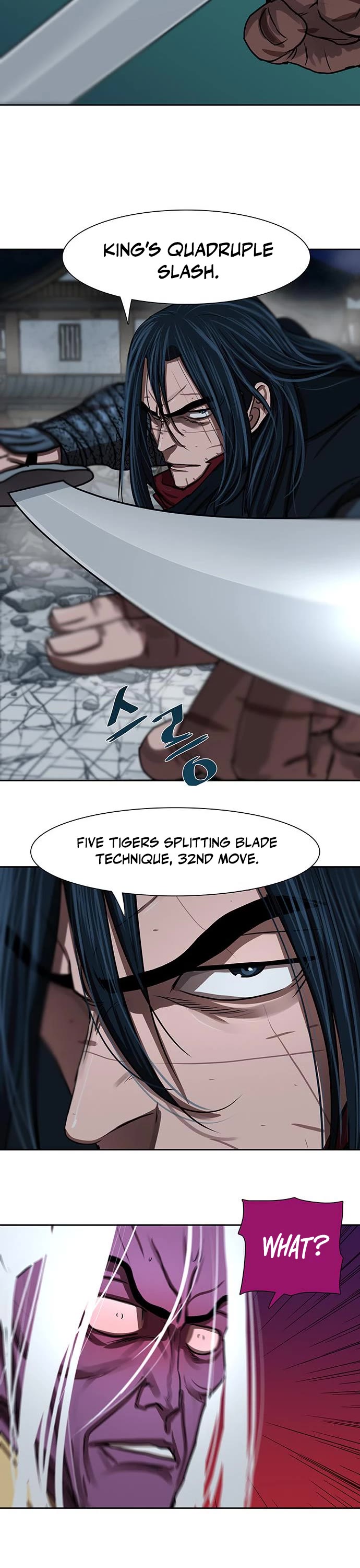 Escort Warrior chapter 182 page 26