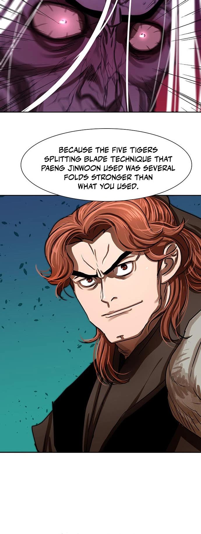 Escort Warrior chapter 182 page 36