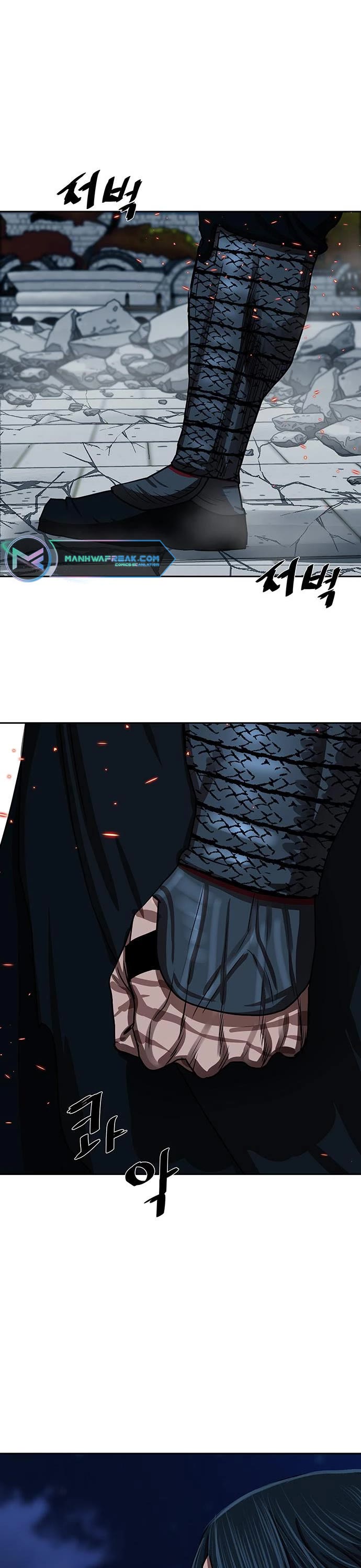 Escort Warrior chapter 182 page 5