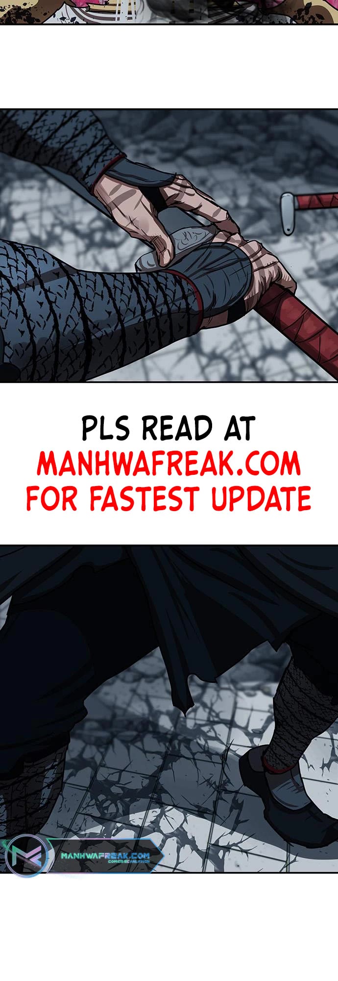 Escort Warrior chapter 183 page 13