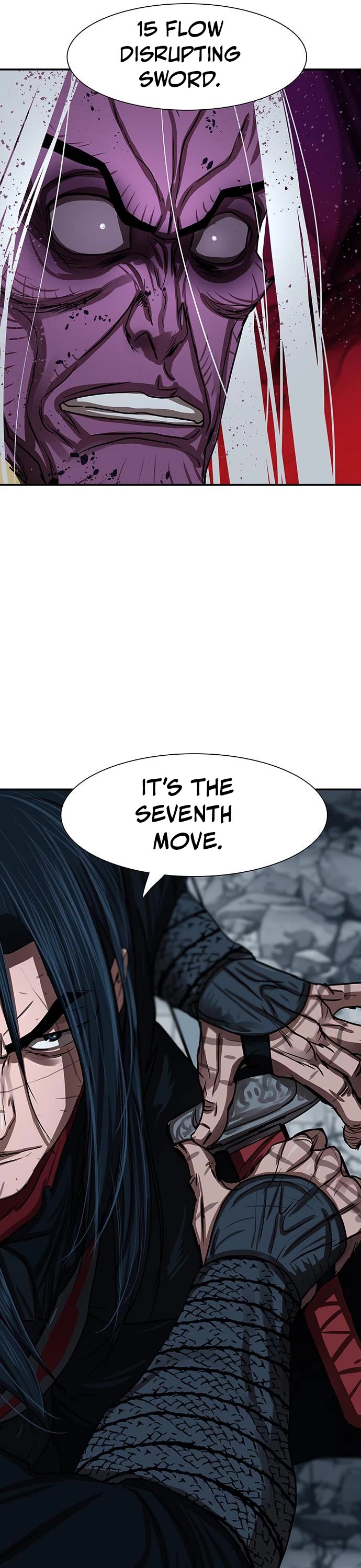 Escort Warrior chapter 183 page 14