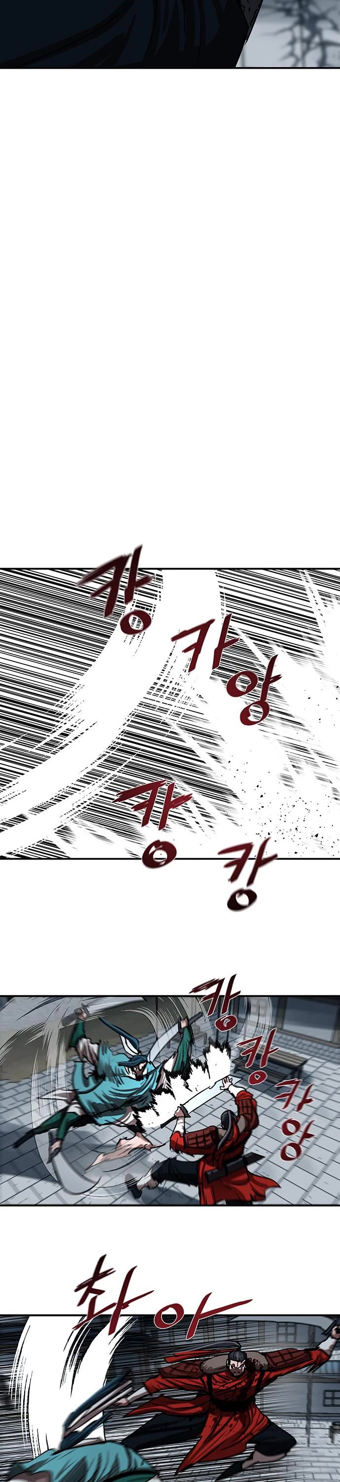 Escort Warrior chapter 183 page 15