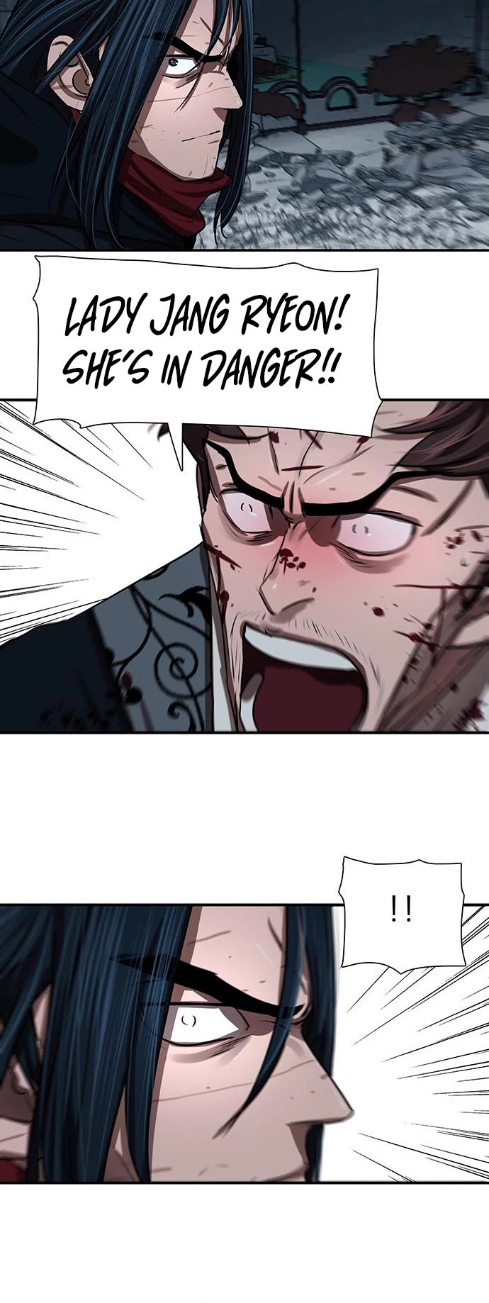 Escort Warrior chapter 183 page 29