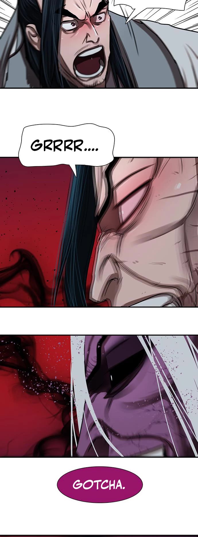 Escort Warrior chapter 183 page 41