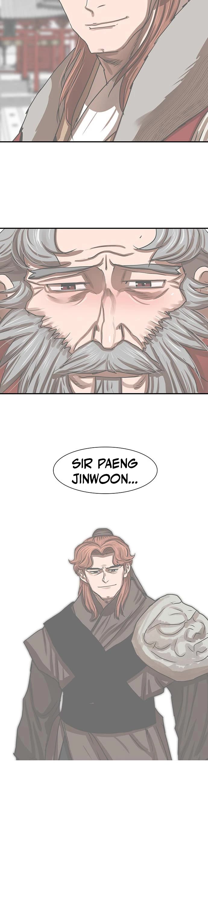 Escort Warrior chapter 183 page 7