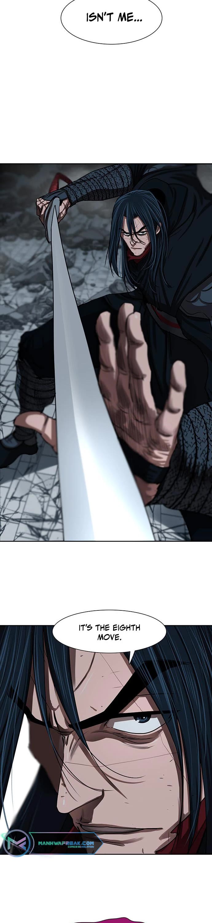 Escort Warrior chapter 184 page 19