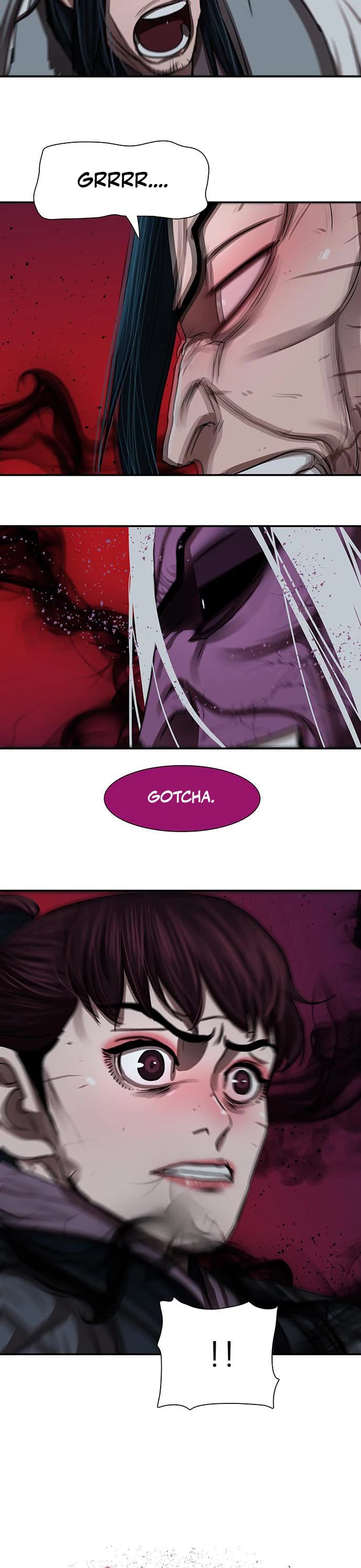 Escort Warrior chapter 184 page 3
