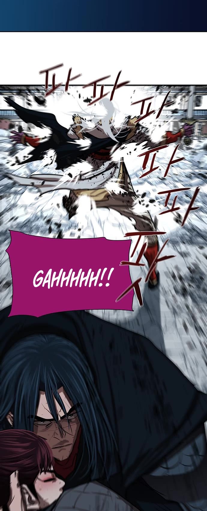 Escort Warrior chapter 184 page 32