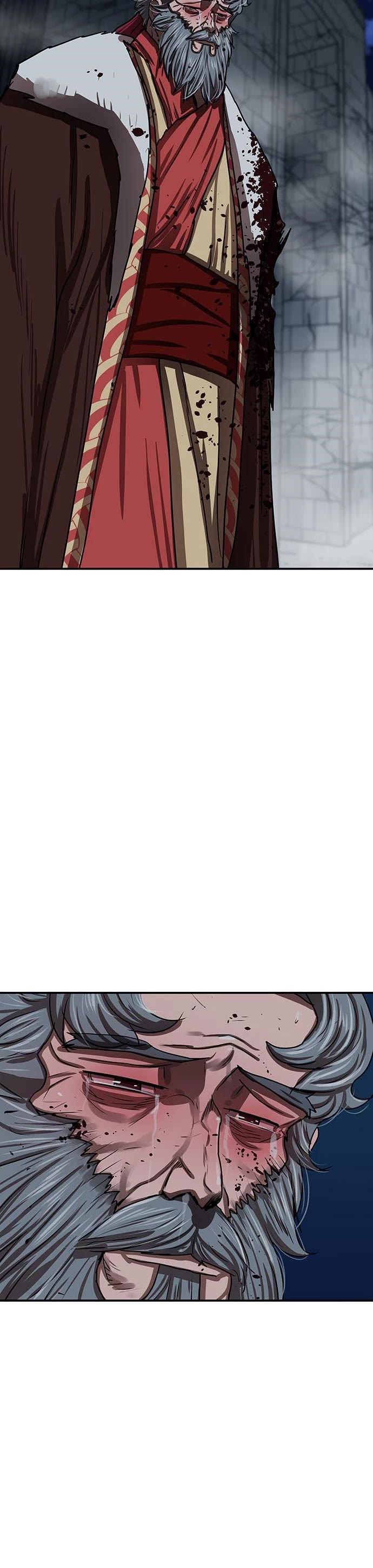 Escort Warrior chapter 184 page 38