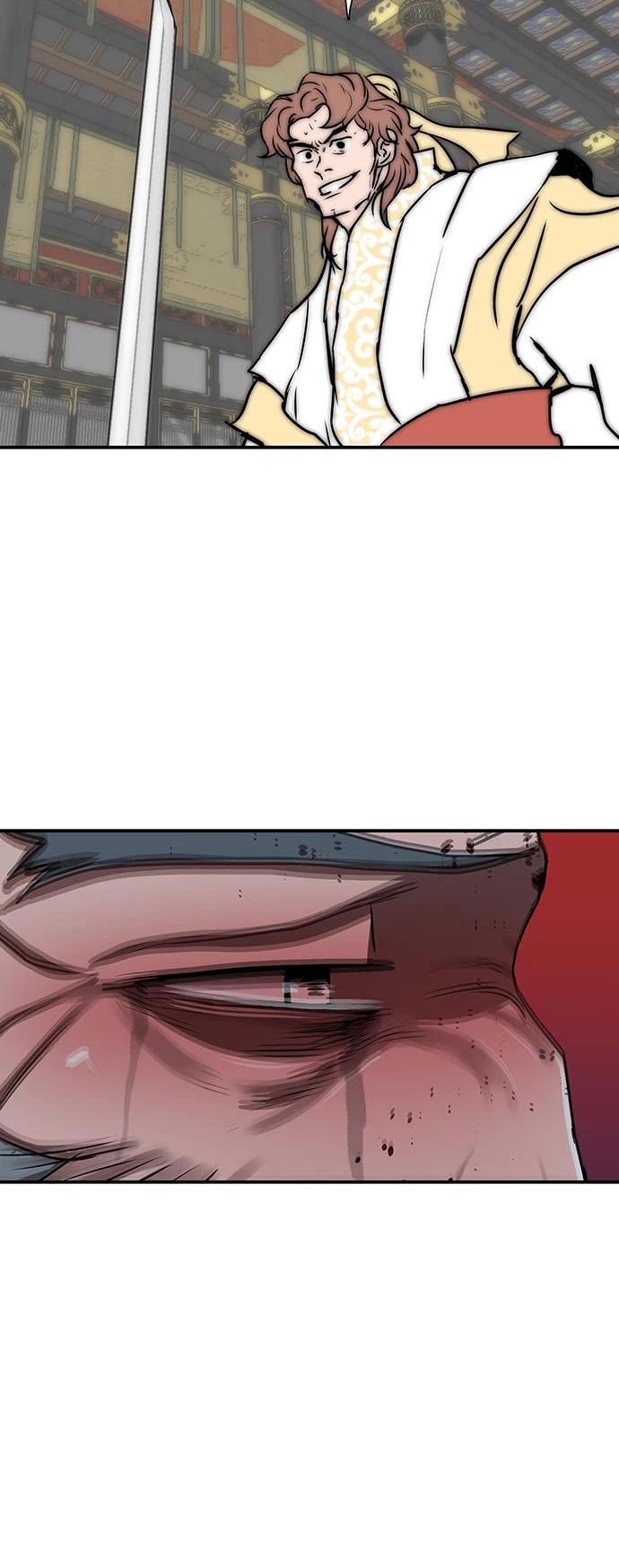 Escort Warrior chapter 185 page 16