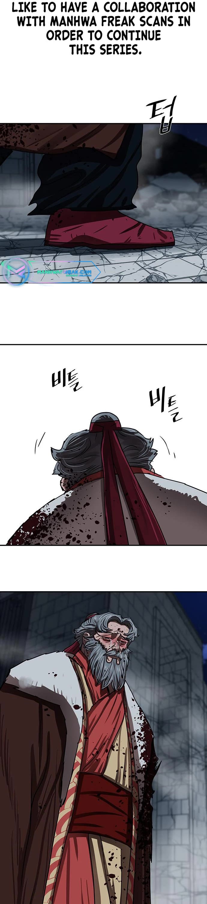 Escort Warrior chapter 185 page 2