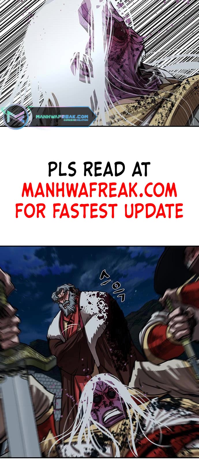 Escort Warrior chapter 185 page 28