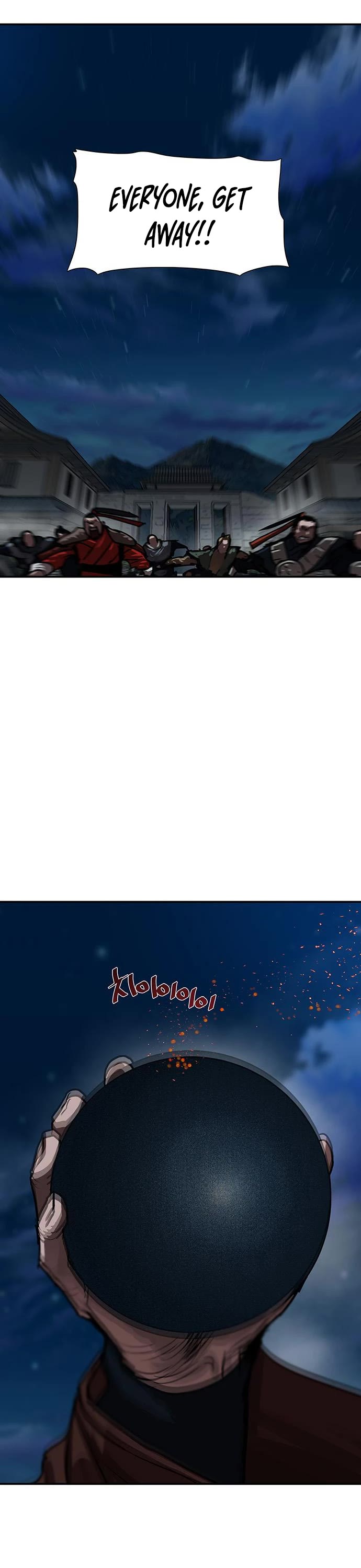 Escort Warrior chapter 185 page 31