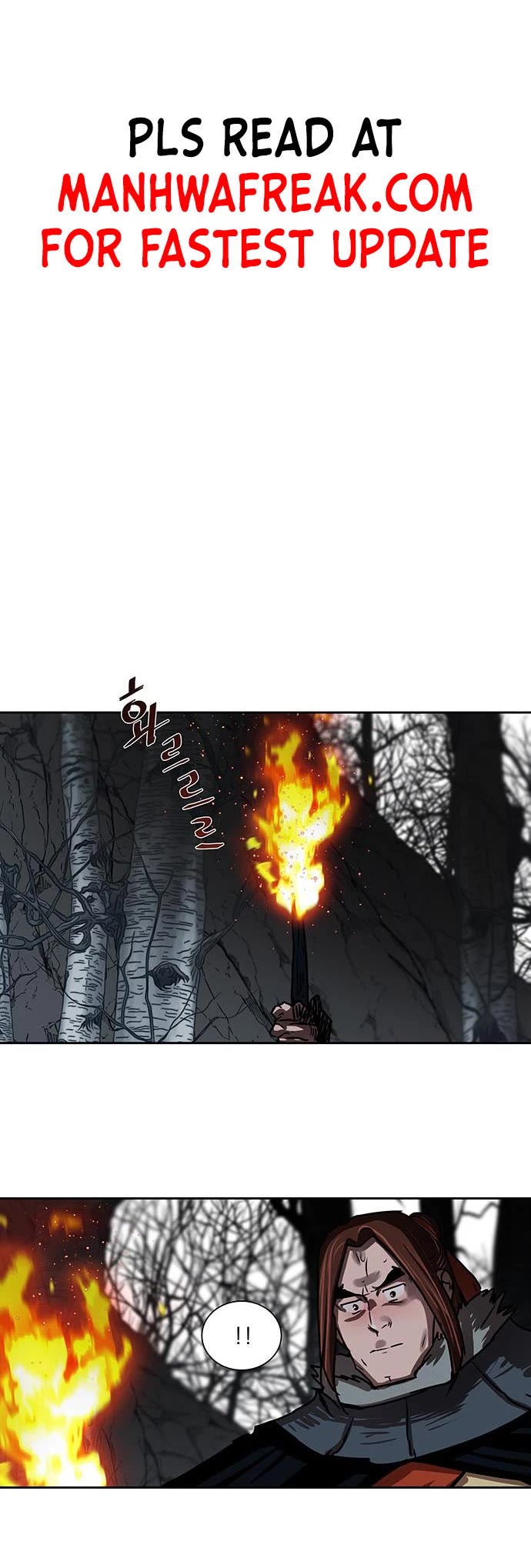 Escort Warrior chapter 186 page 5