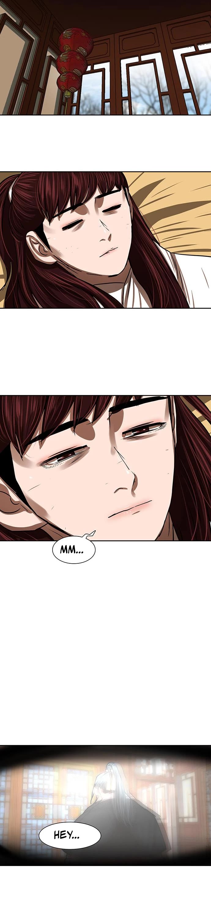 Escort Warrior chapter 187 page 14