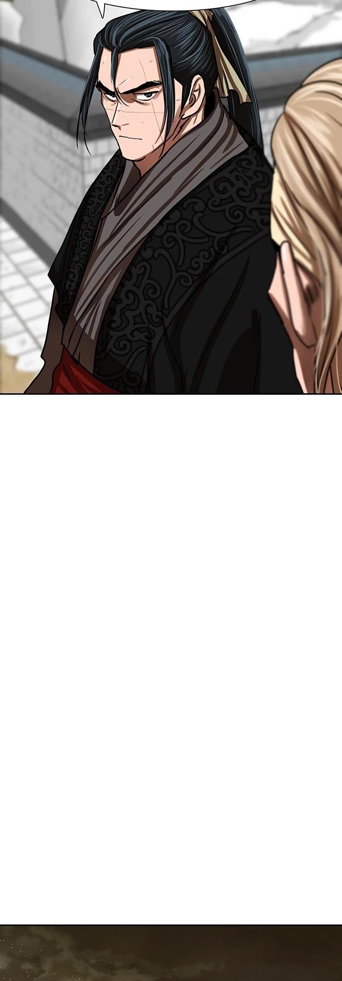 Escort Warrior chapter 187 page 25