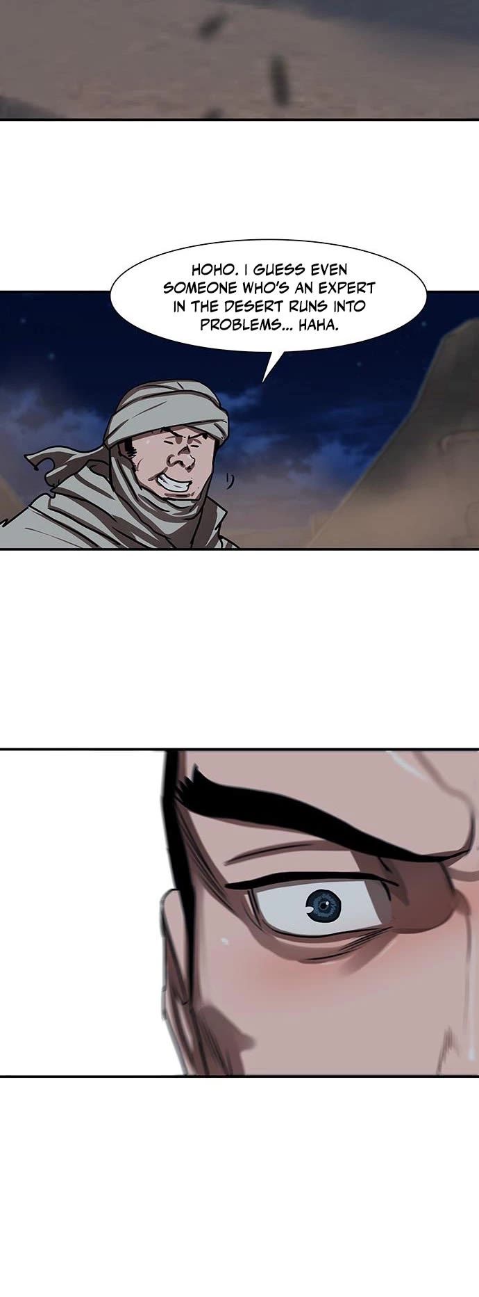 Escort Warrior chapter 188 page 20
