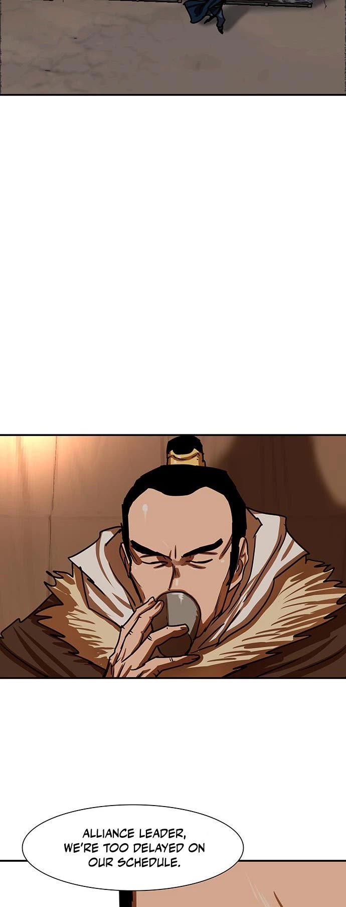 Escort Warrior chapter 188 page 8