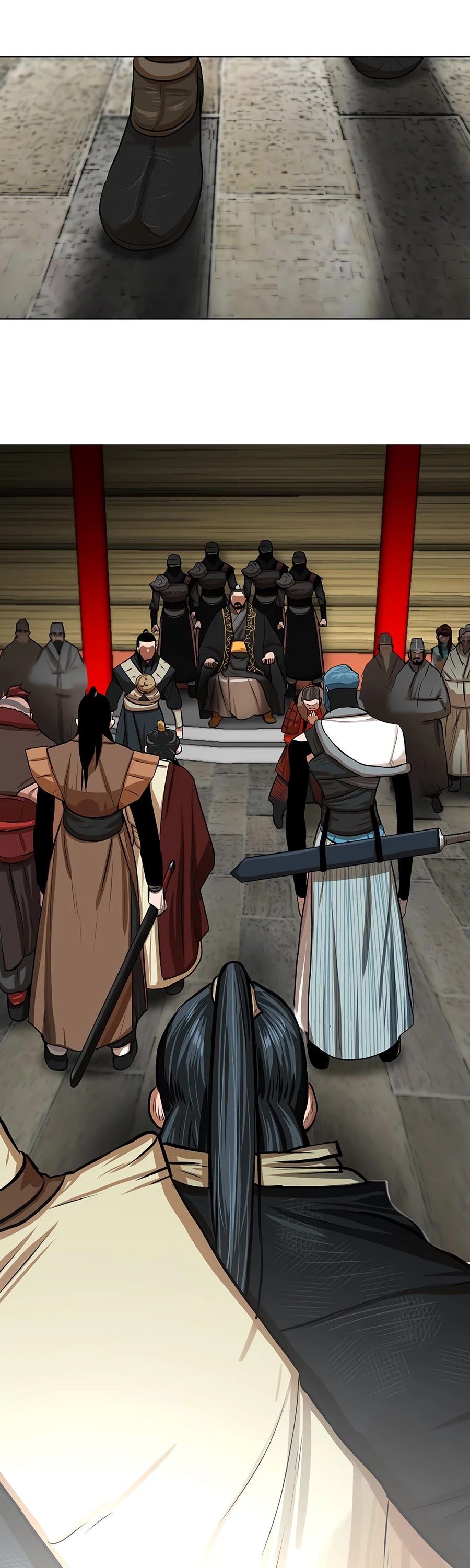 Escort Warrior chapter 19 page 19