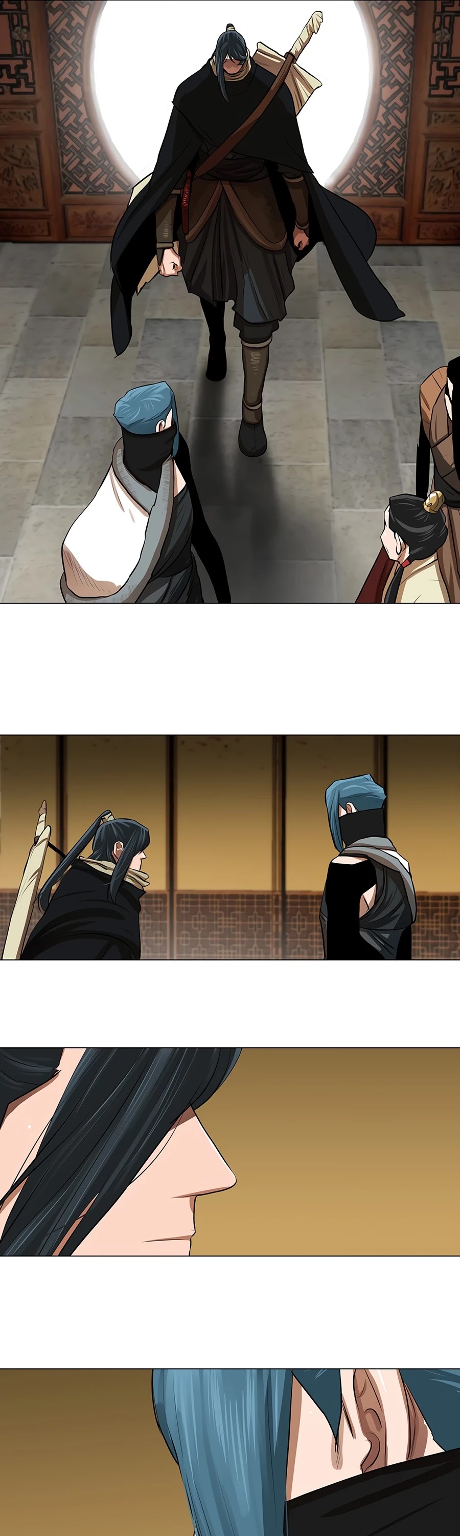 Escort Warrior chapter 19 page 22