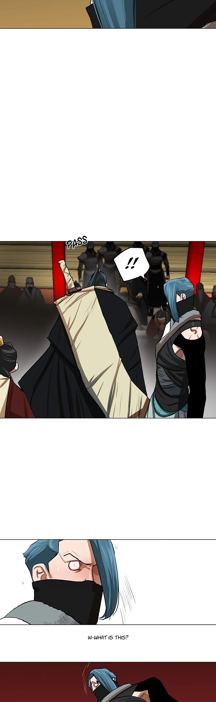 Escort Warrior chapter 19 page 23