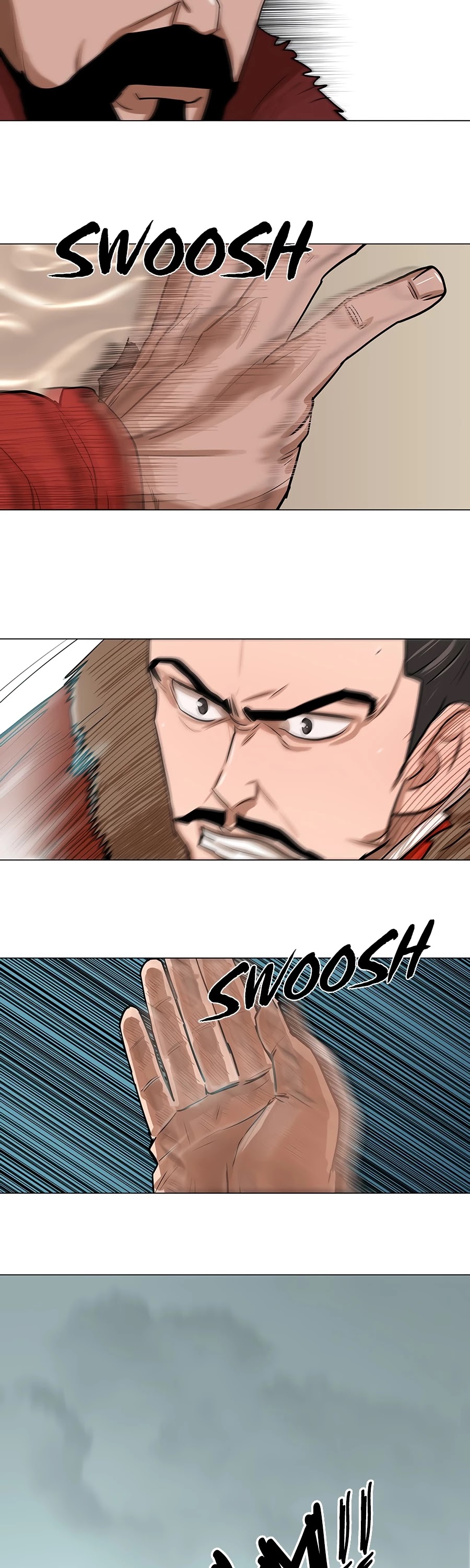 Escort Warrior chapter 19 page 3