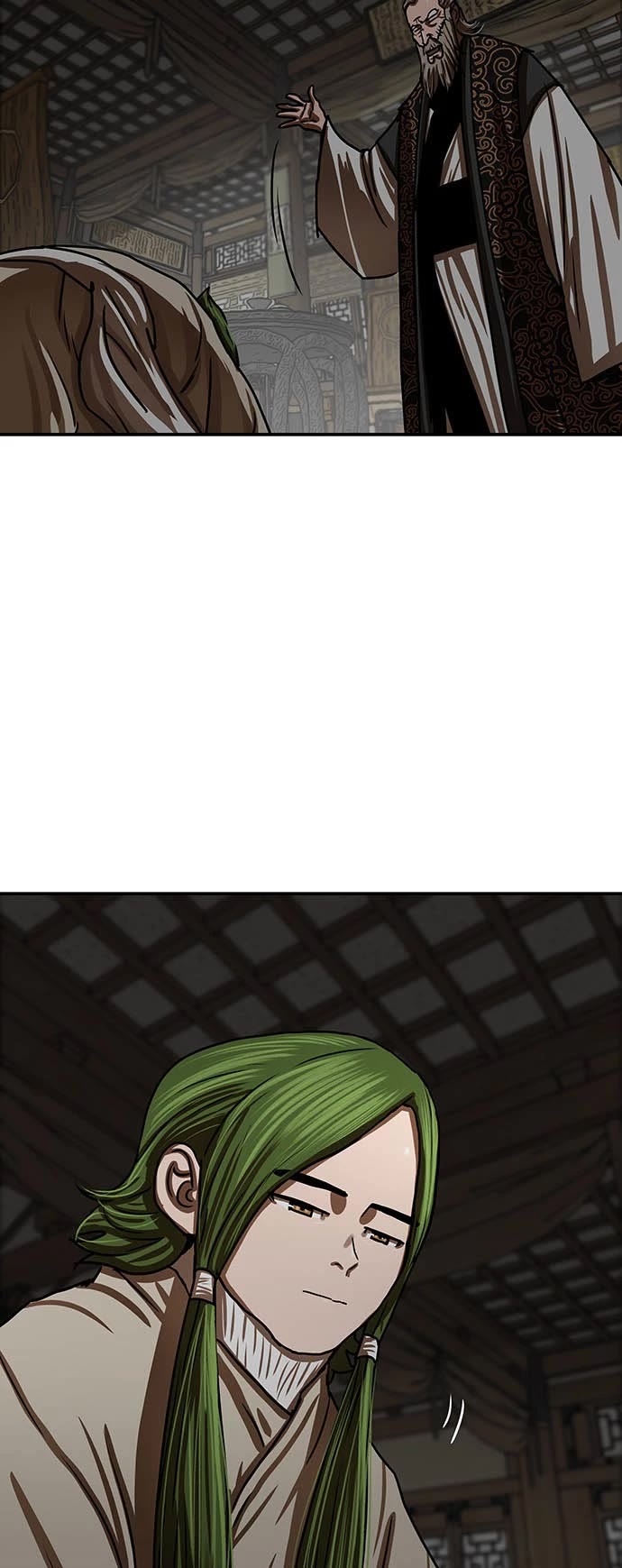 Escort Warrior chapter 191 page 6