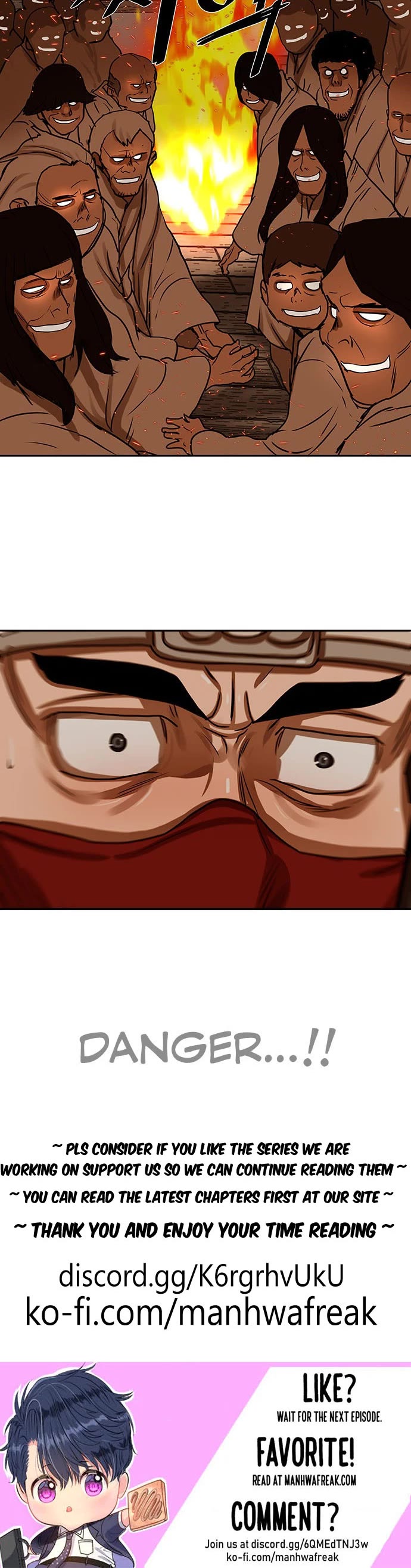Escort Warrior chapter 192 page 28