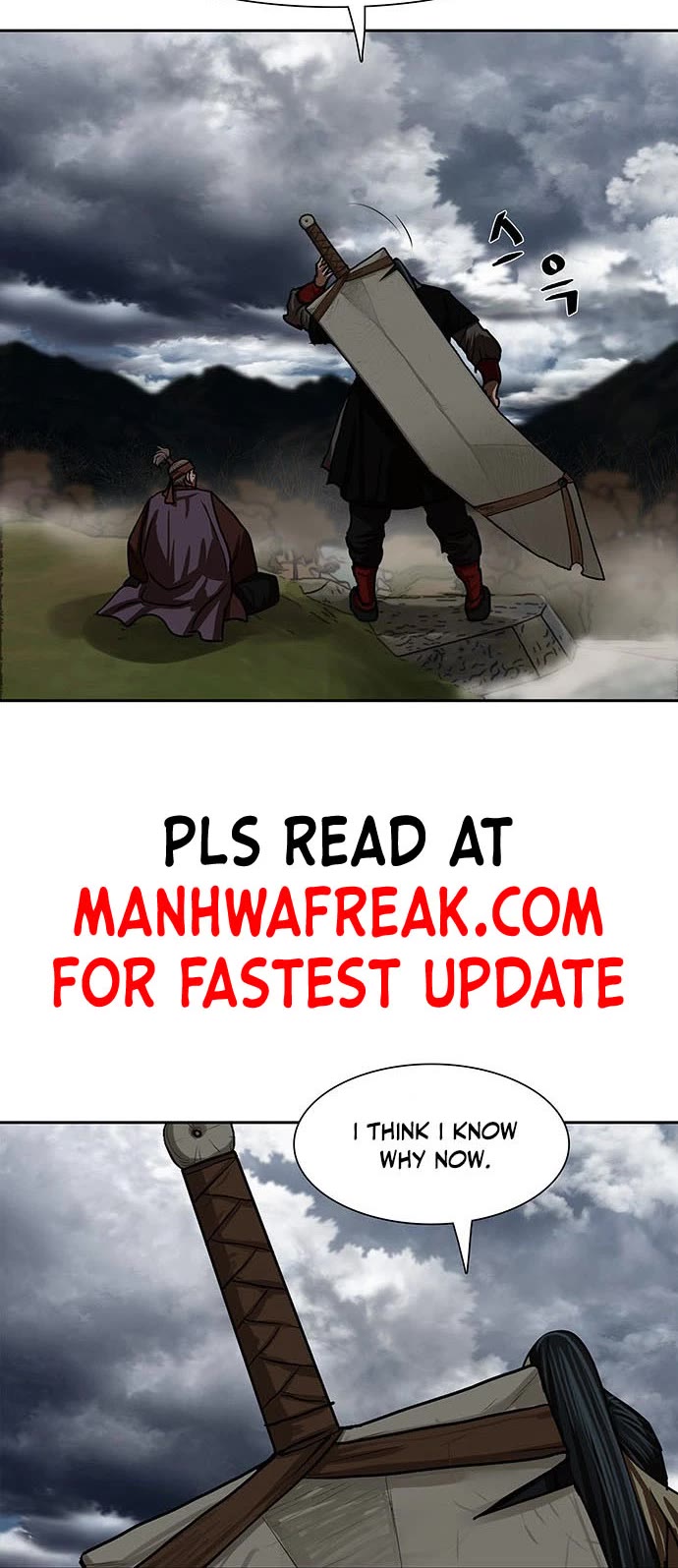 Escort Warrior chapter 192 page 7