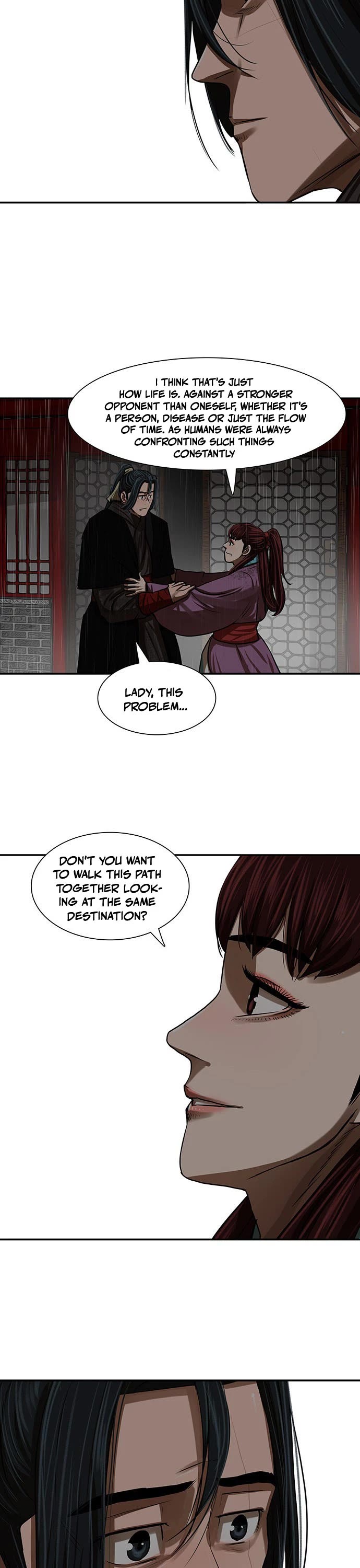 Escort Warrior chapter 194 page 10