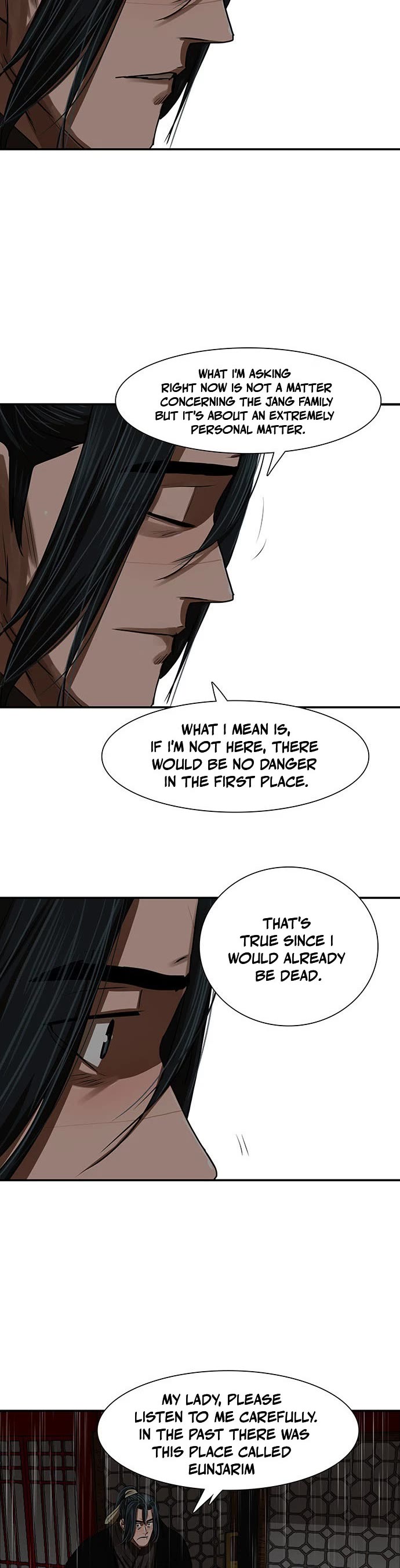 Escort Warrior chapter 194 page 12