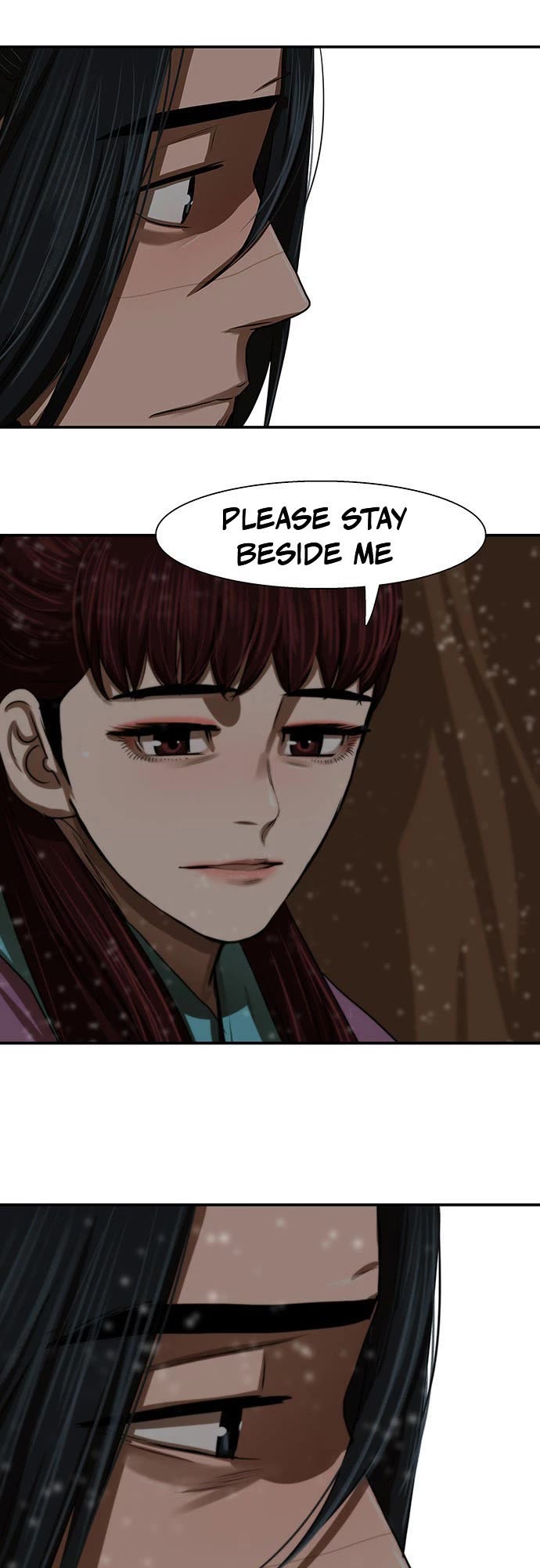 Escort Warrior chapter 194 page 17