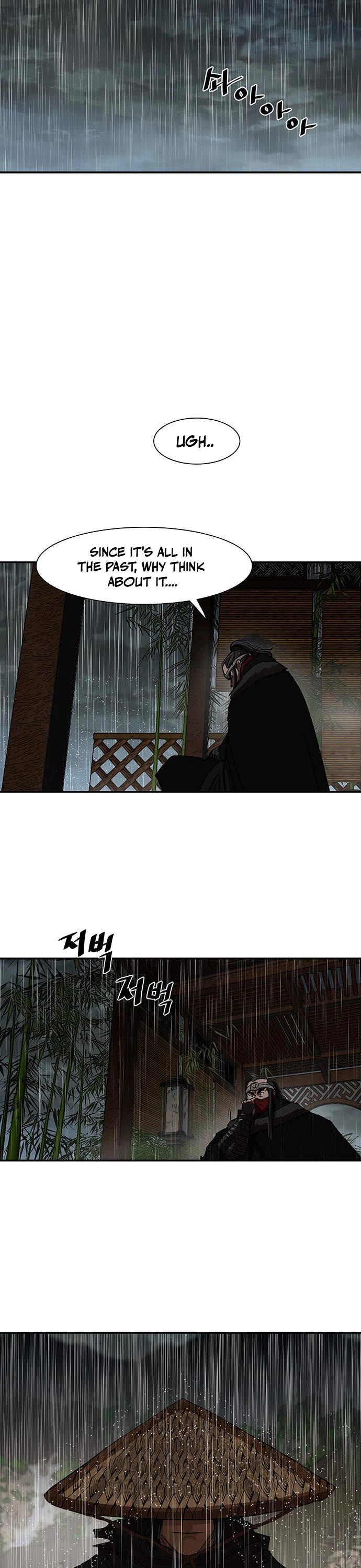 Escort Warrior chapter 194 page 21