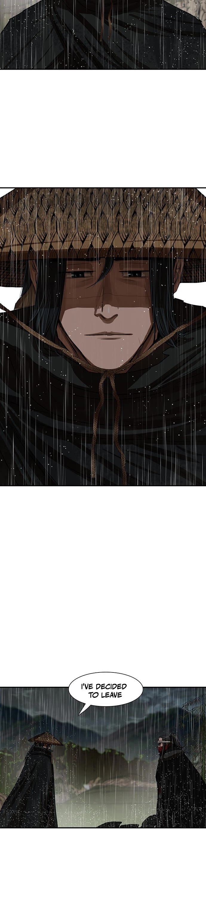 Escort Warrior chapter 194 page 22