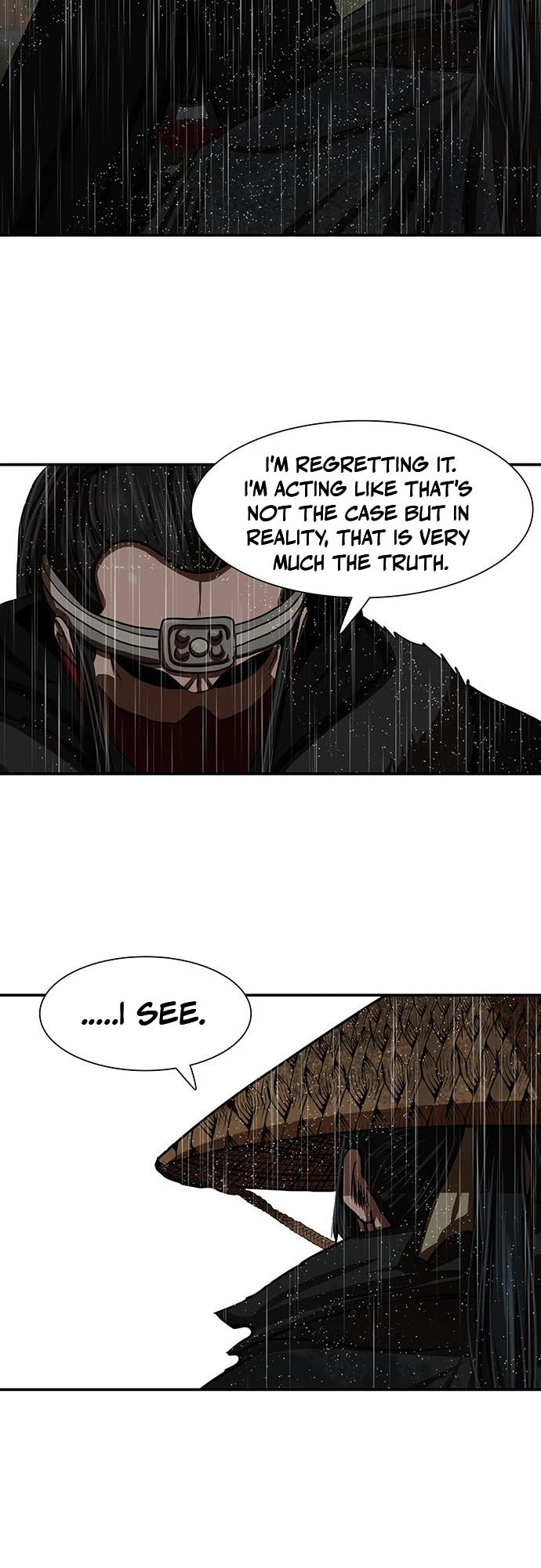 Escort Warrior chapter 194 page 24