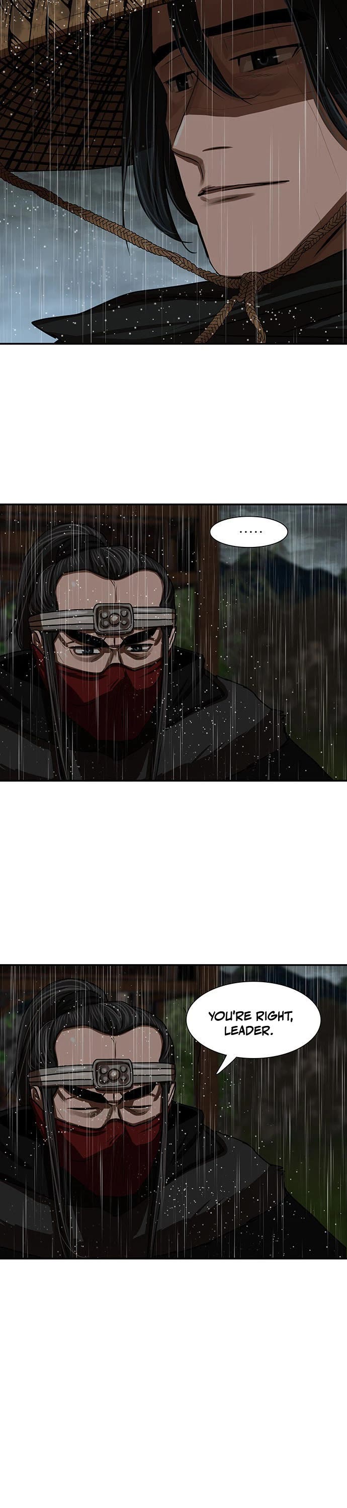 Escort Warrior chapter 194 page 26