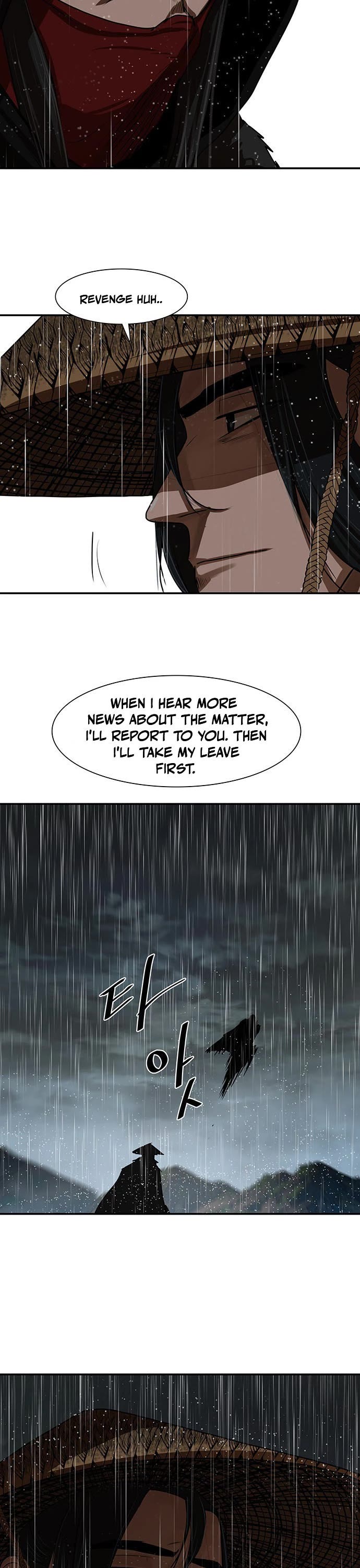 Escort Warrior chapter 194 page 28