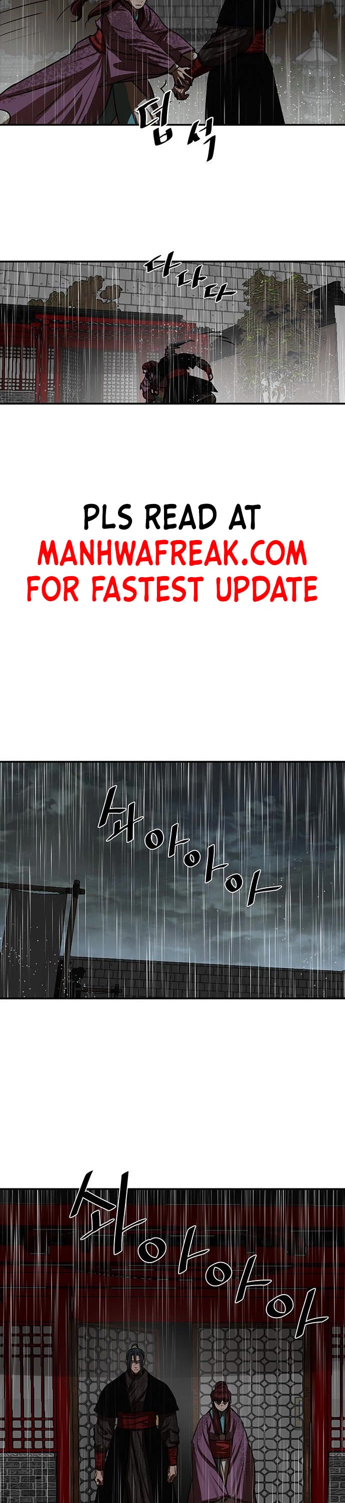 Escort Warrior chapter 194 page 5