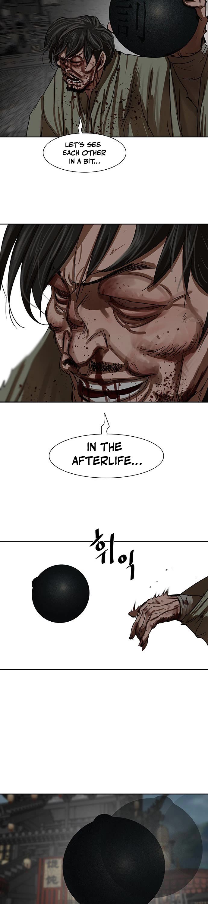 Escort Warrior chapter 195 page 24