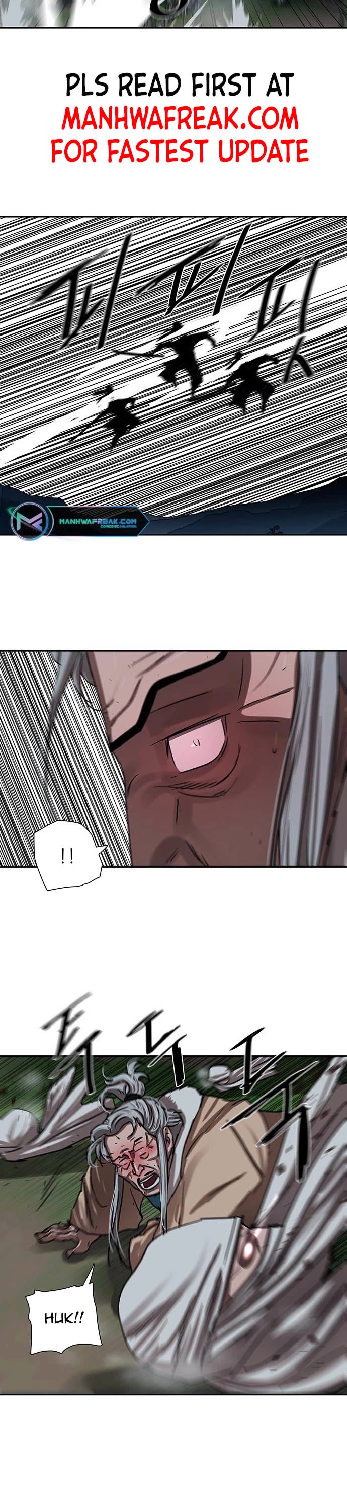 Escort Warrior chapter 197 page 10