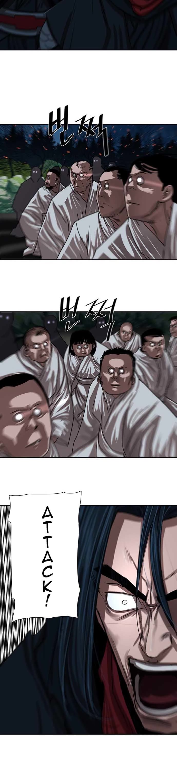 Escort Warrior chapter 197 page 23