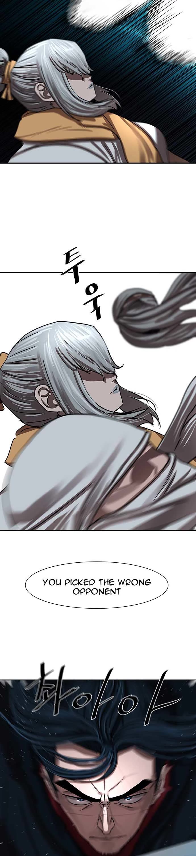 Escort Warrior chapter 197 page 28